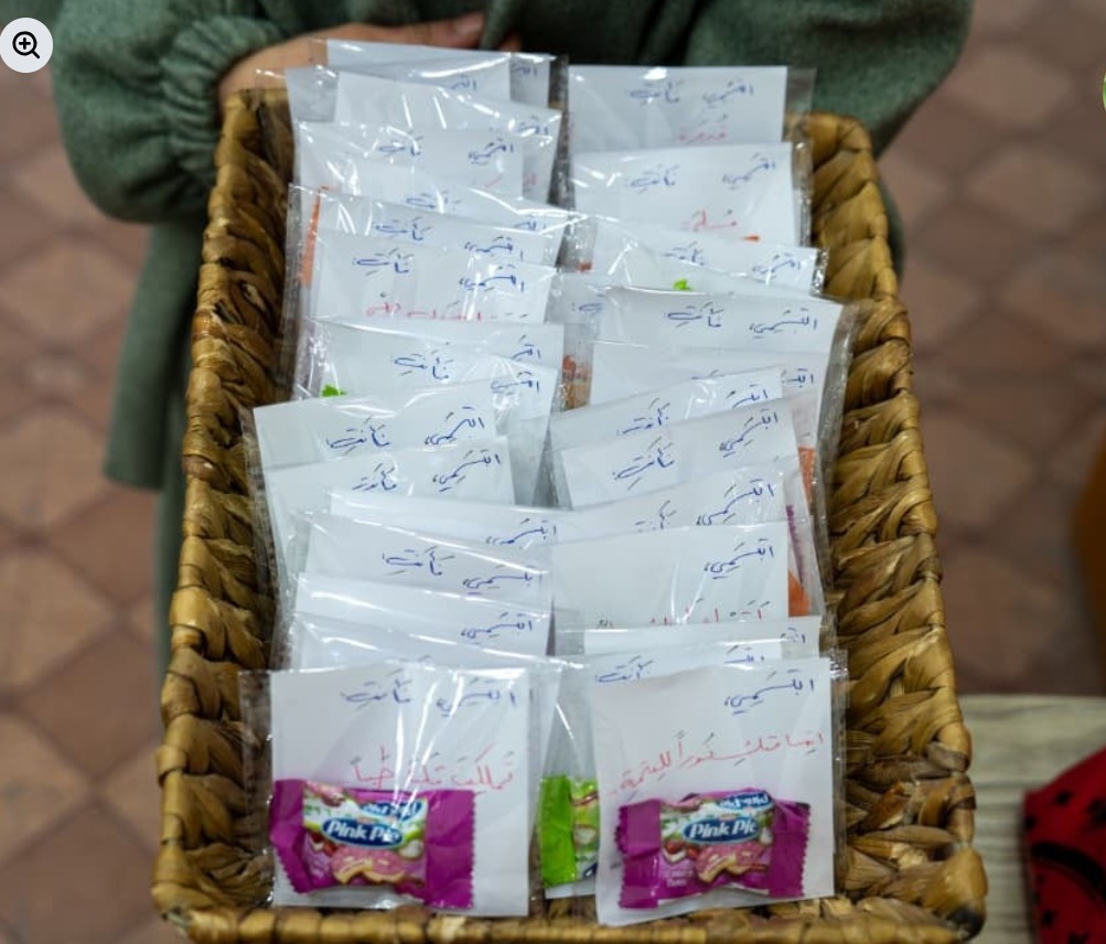 تكريم برنامج «سَكن» 🍃🌻